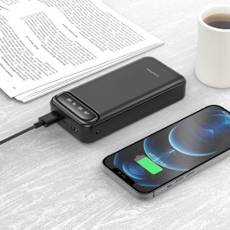 Външна Батерия BOROFONE 20000 mAh
