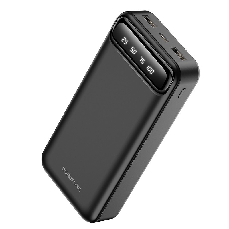 Външна Батерия BOROFONE 20000 mAh