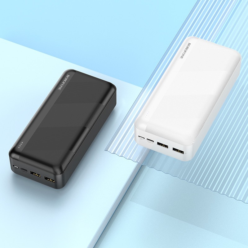 Външна Батерия BOROFONE BJ27B 30 000 mAh