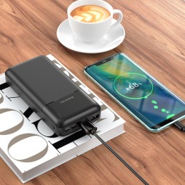 Външна Батерия BOROFONE BJ16A 20 000 mAh
