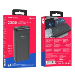 Външна Батерия BOROFONE BJ16A 20 000 mAh