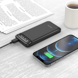 Външна Батерия BOROFONE 10000 mAh BJ14  2xUSB