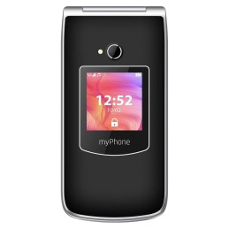 Телефон myPhone Rumba 2, Черен