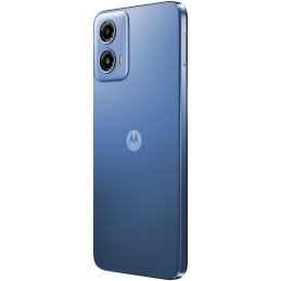 Motorola Moto g34, Dual SIM, 128GB, 8GB RAM, 5G, Ice Blue