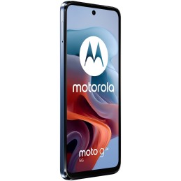 Motorola Moto g34, Dual SIM, 128GB, 8GB RAM, 5G, Ice Blue