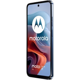 Motorola Moto g34, Dual SIM, 128GB, 8GB RAM, 5G, Ice Blue