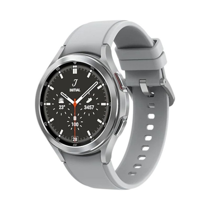 Samsung Galaxy Watch 4 Classic, 46mm, Silver