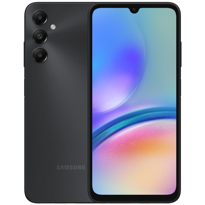 Samsung Galaxy A05s Dual Sim 64GB 4GB RAM Черен