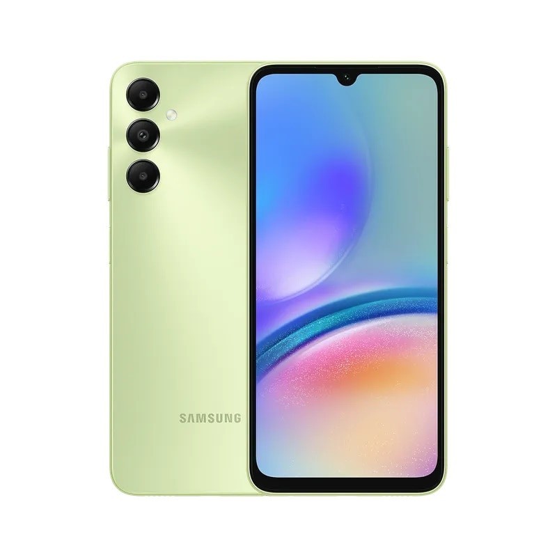 Samsung Galaxy A05s Dual Sim 128GB 4GB RAM Зелен