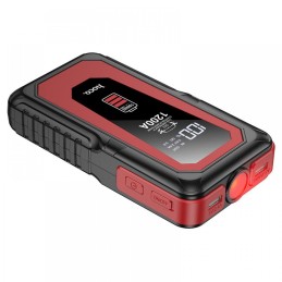HOCO QS3 Авариен автомобилен комплект Automobile emergency high power, Черен 10,000mAh