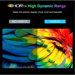 2025 HK1 RBOX K8S RGB TV 4K HDR ULTRA HD android 13.0 TV Stick 4GB+64GB 2.4/5G Wifi 100M-LAN порт Netflix Youtube Media Player