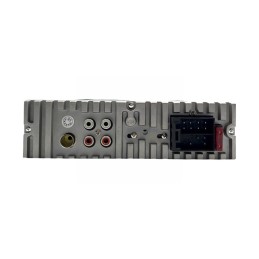 Касетофон за кола - 3016 + Евро букса със Радио / Bluetooth / Mp3/ USB / SD