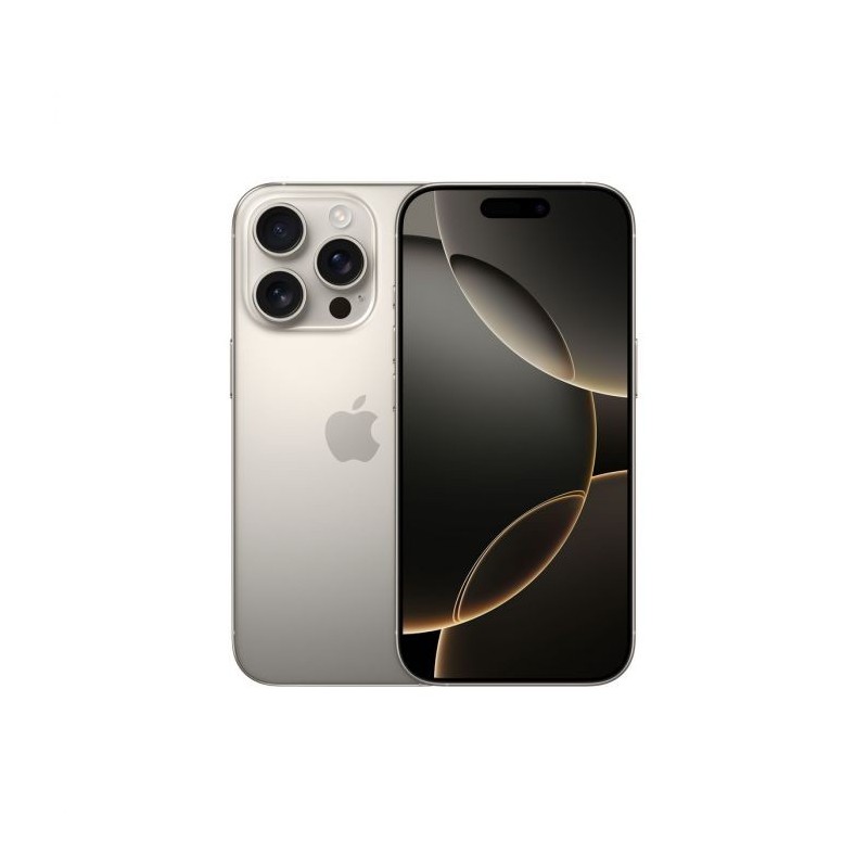 iPhone 16 Pro 256GB Natural Titanium