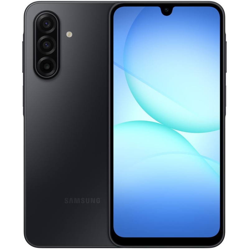 Samsung Galaxy A17 5G 128GB + 4GB RAM Черен