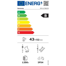 Samsung Galaxy A17 5G 128GB + 4GB RAM Черен