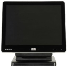 Wincor Nixdorf BEETLE iPOS Plus + клиентски дисплей BA91W + оригинална стойка