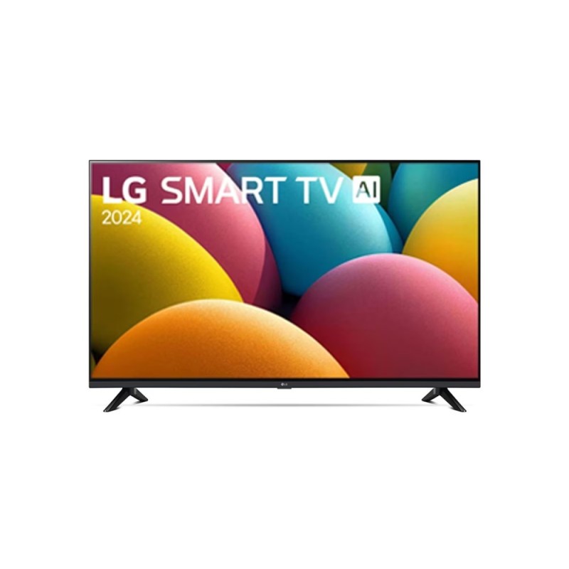 LG 43" LED FHD TV, 1920x1080, DVB-T2/C/S2, webOS Smart, Virtual surround Plus, Dolby Audio, WiFi, Active HDR - 43LR60006LA