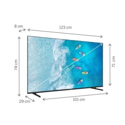 Телевизор 55" Thomson 55UG4S15, 3840 x 2160 4K, 60 Hz - 55UG4S15