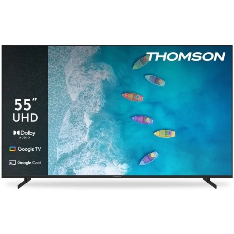 Телевизор 55" Thomson 55UG4S15, 3840 x 2160 4K, 60 Hz - 55UG4S15