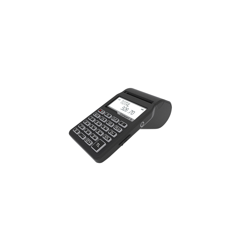 Касов апарат Daisy Compact S 03 4G