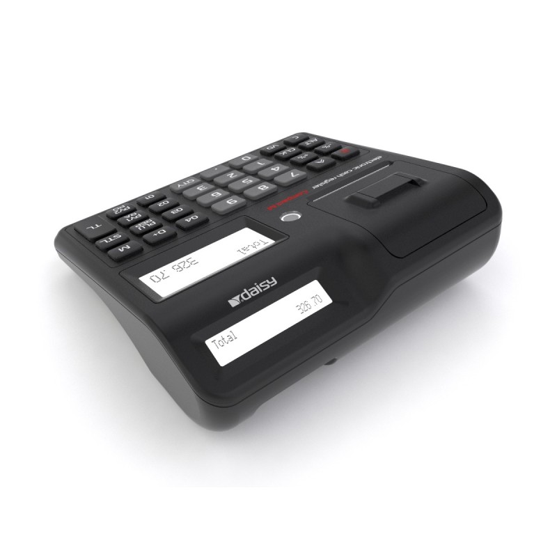Касов апарат Daisy Compact M 03 4G-стационарен