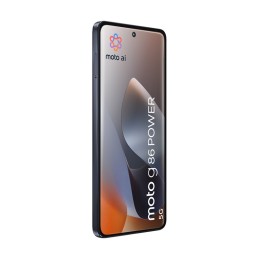 Motorola G86 Power 5G, 256GB 12GB RAM, Dual Sim, Pantone Spellbound, Blue - PB8X0032PL