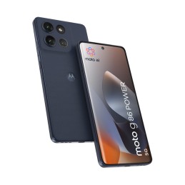 Motorola G86 Power 5G, 256GB 12GB RAM, Dual Sim, Pantone Spellbound, Blue - PB8X0032PL