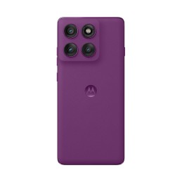 Смартфон GSM MOTOROLA EDGE 60 PRO, PANTONE Sparkling Grape, 6.67 ", 256 GB, RAM 8 GB, 50+50+10 MP, 5G - PB7X0087RO