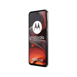 Смартфон GSM MOTOROLA G15 512/8 GRAY 6.72 ", 512 GB, RAM 8 GB, 50+5 MP - PB6E0030RO