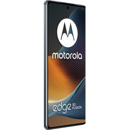 Смартфон Motorola Edge 50 Fusion, 8GB, 256GB, Forest Blue - PB3T0044RO