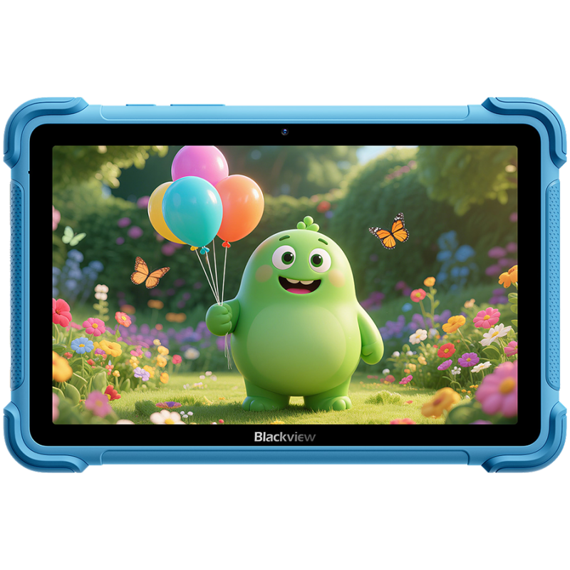 Blackview LINK 1 Kids WiFi 4/64GB 8.68-inch HD IPS 1340x800 60Hz 360nits RK3562 Quad-core - BVLINK1KIDS_BL