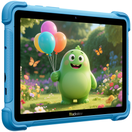 Blackview LINK 1 Kids WiFi 4/64GB 8.68-inch HD IPS 1340x800 60Hz 360nits RK3562 Quad-core - BVLINK1KIDS_BL