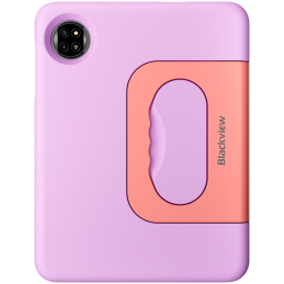 Blackview Tab 20 Kids Tablet 10.1" , 4+64GB Unisoc T310 5+8MP , Android 15 , 6600mAh + 10W - BVTAB20KIDS_PURPLE