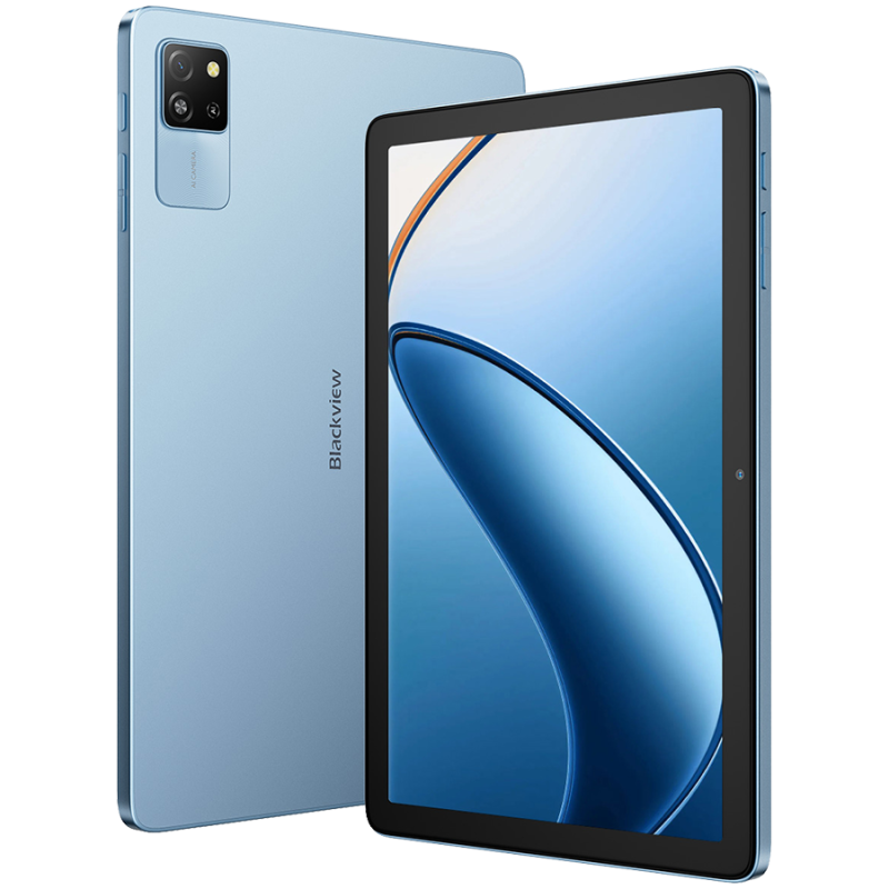 Blackview TAB60 WiFi6 10.1-inch HD+IPS 800x1280 60Hz 4GB/128GB A523 Octa-core 1.8GHz - BVTAB60WIFI_BLUE_EU