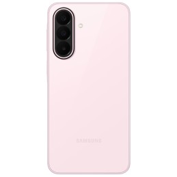 Смартфон Samsung Galaxy A27, Dual SIM, 6GB RAM, 128GB, 5G, Light Pink