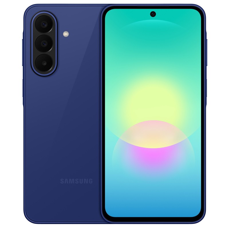 Смартфон Samsung Galaxy A27, Dual SIM, 8GB RAM, 256GB, 5G, Blue
