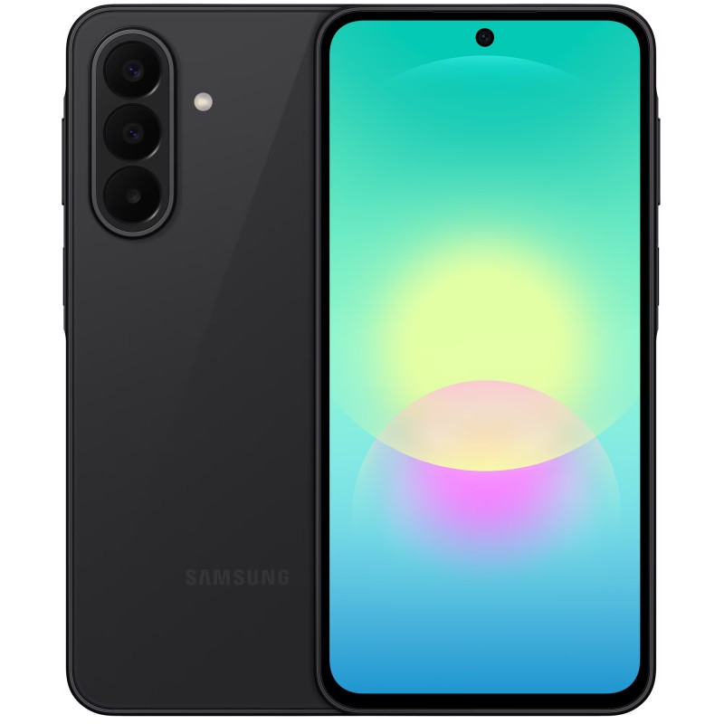 Смартфон Samsung Galaxy A27, Dual SIM, 8GB RAM, 256GB, 5G, Black