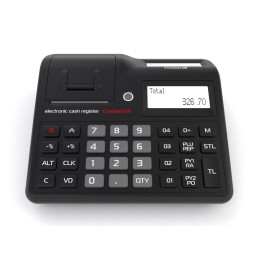 Касов апарат Daisy Compact M 02-стационарен